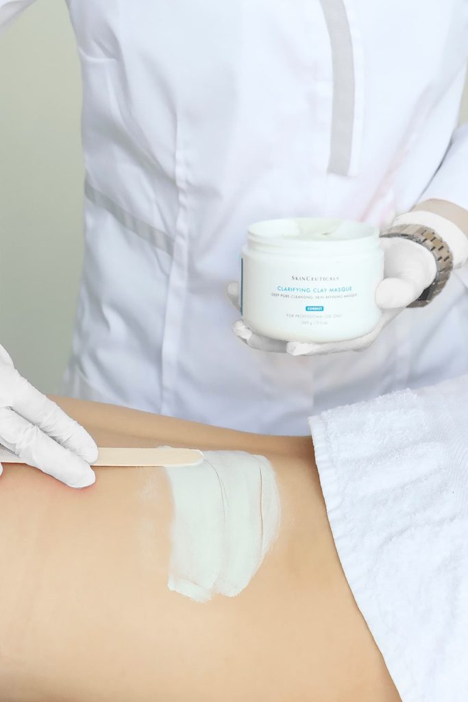 Level 2 SkinCeuticals Back Micropeel
